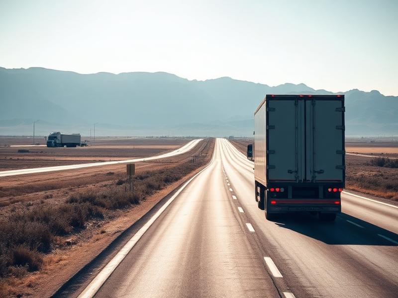 Long-Distance Vehicle Transport